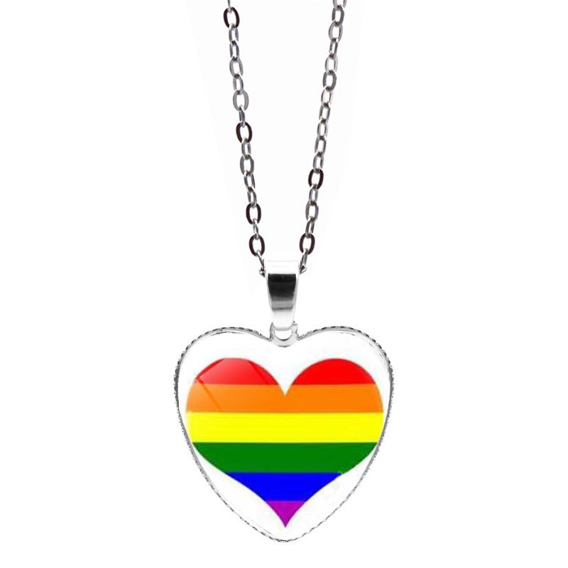 Love Pendant Chain