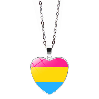 Love Pendant Chain