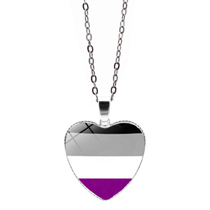 Love Pendant Chain