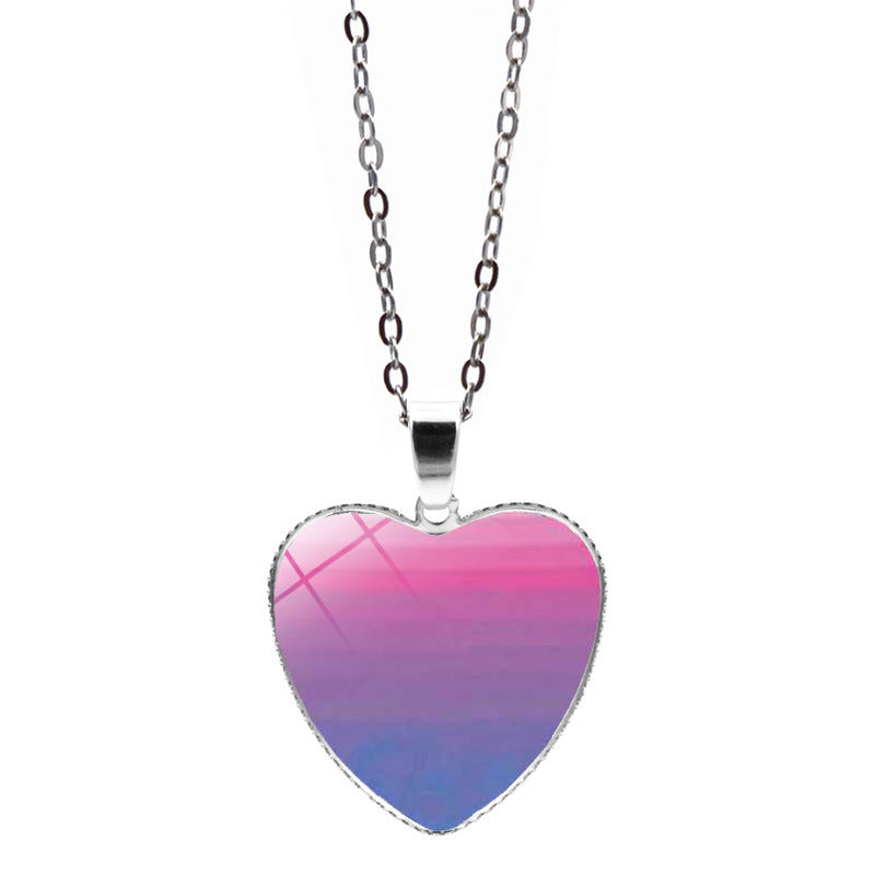 Love Pendant Chain