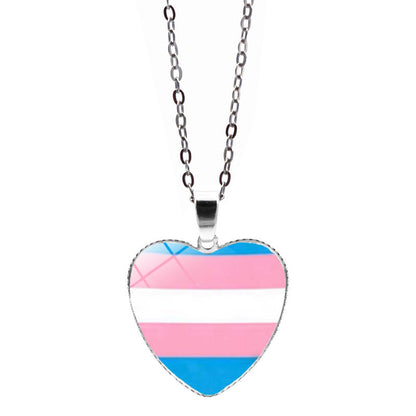 Love Pendant Chain