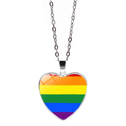 Love Pendant Chain