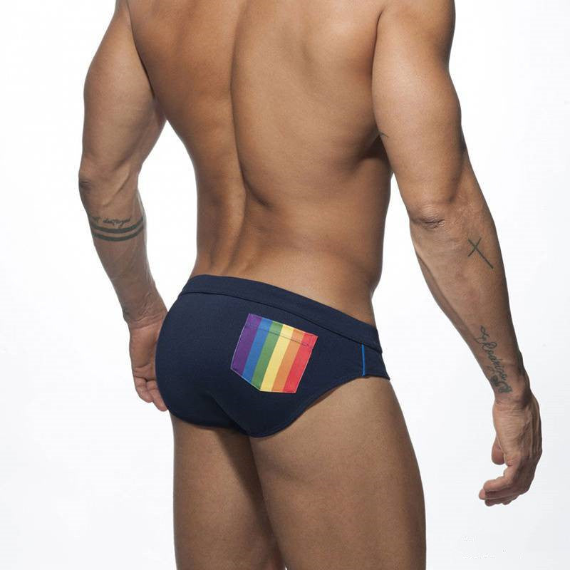 Pride Swim Briefs