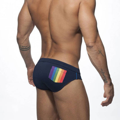 Pride Swim Briefs