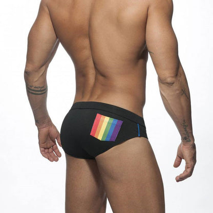 Pride Swim Briefs