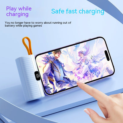 Compact Portable Power Bank