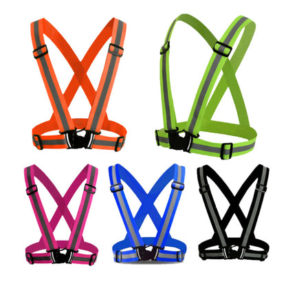 Elastic Reflective Harness