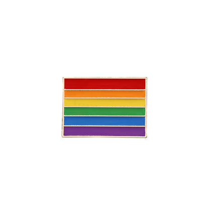 9 Style LGBT Design Pins