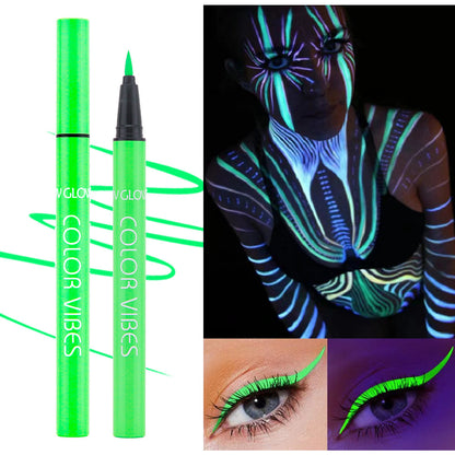Fluorescent Liquid Eyeliner/Face Paint