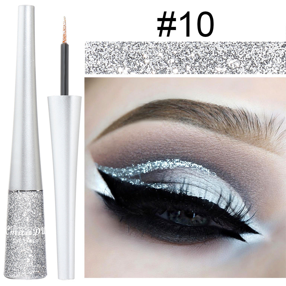 Glitter Eyeliner Liquid