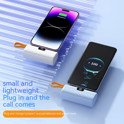 Compact Portable Power Bank