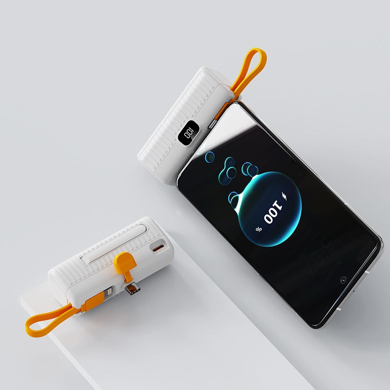 Compact Portable Power Bank