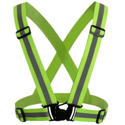 Elastic Reflective Harness