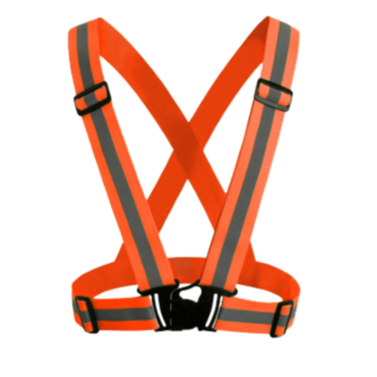 Elastic Reflective Harness