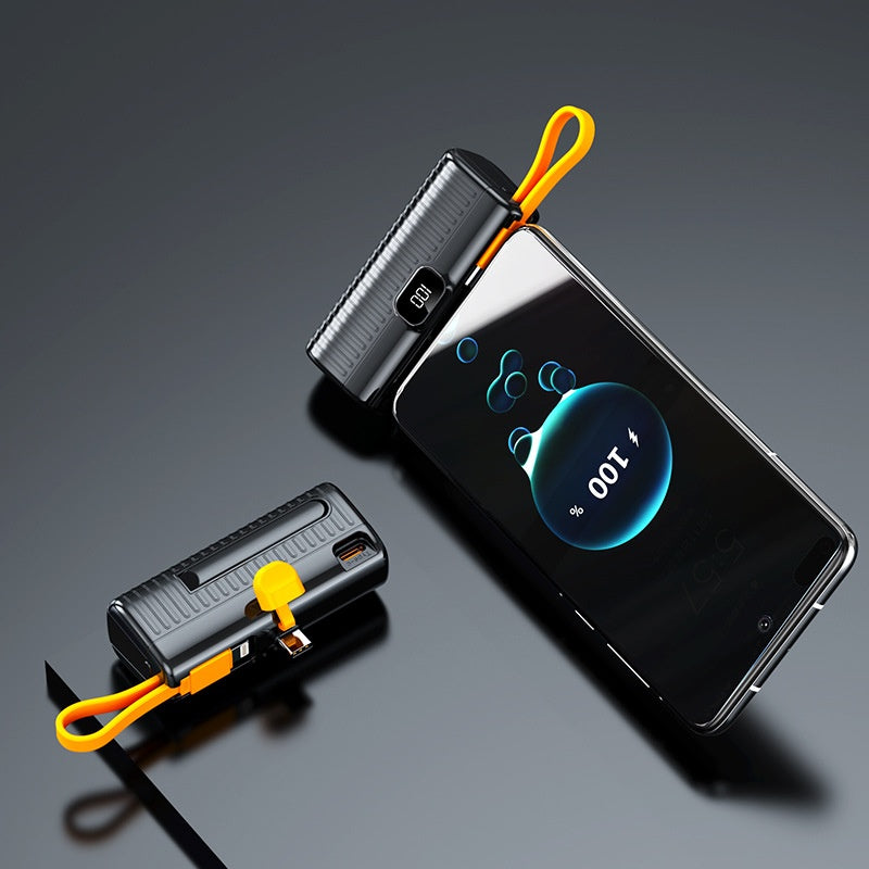 Compact Portable Power Bank