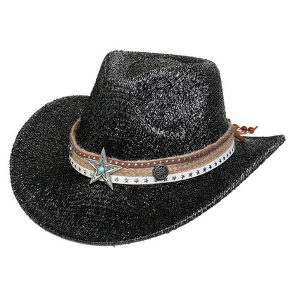Glitter Cowboy Hat