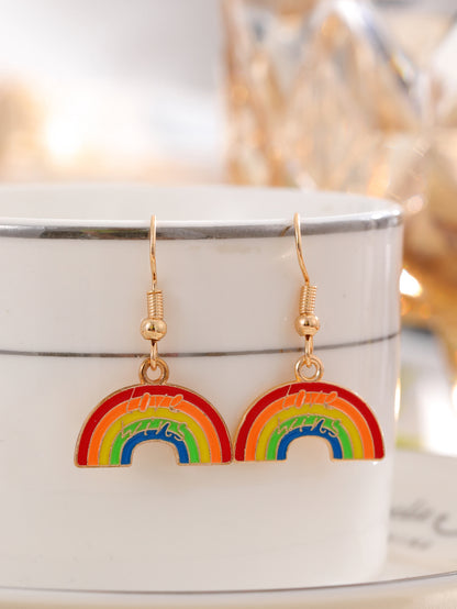 Pride Earrings