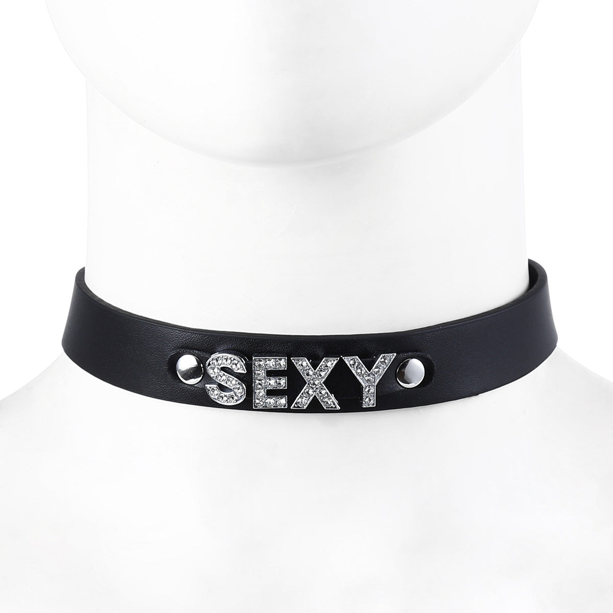 Leather Neck Collar