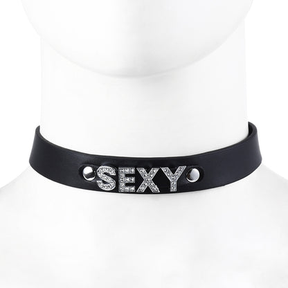 Leather Neck Collar