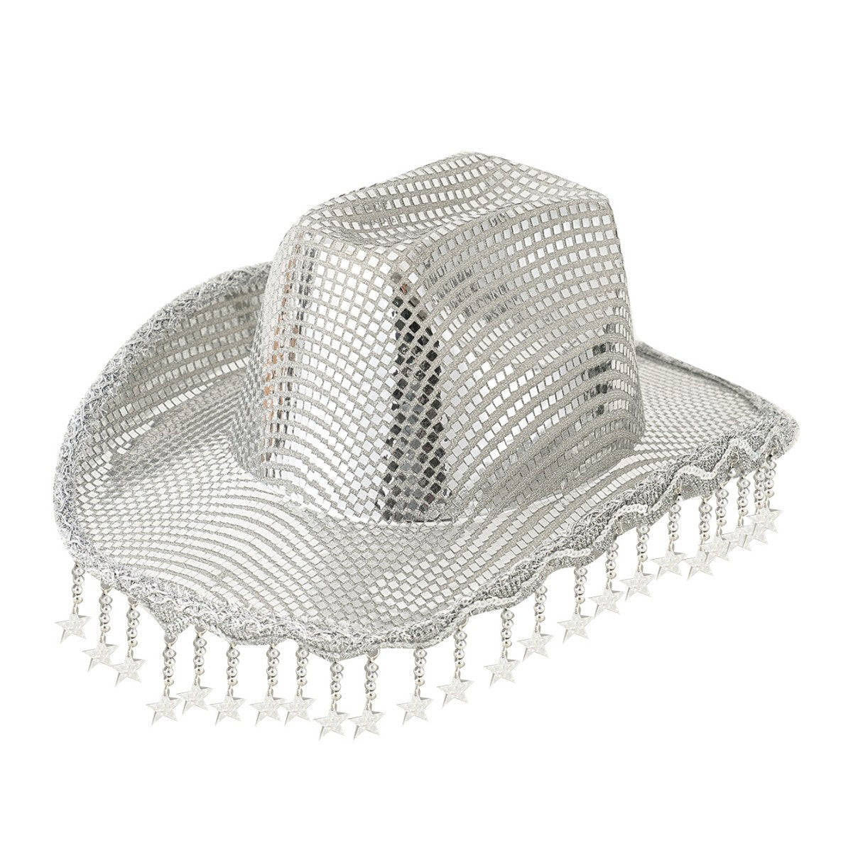 Sequin Cowboy Hat