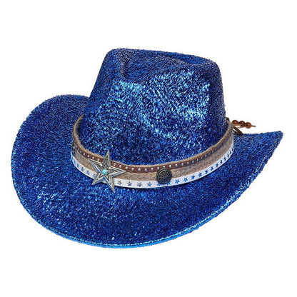 Glitter Cowboy Hat