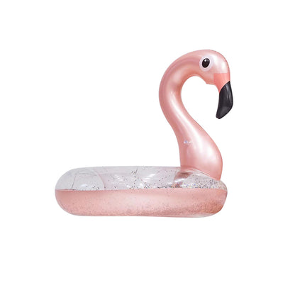 Flamingo Inflatable Ring