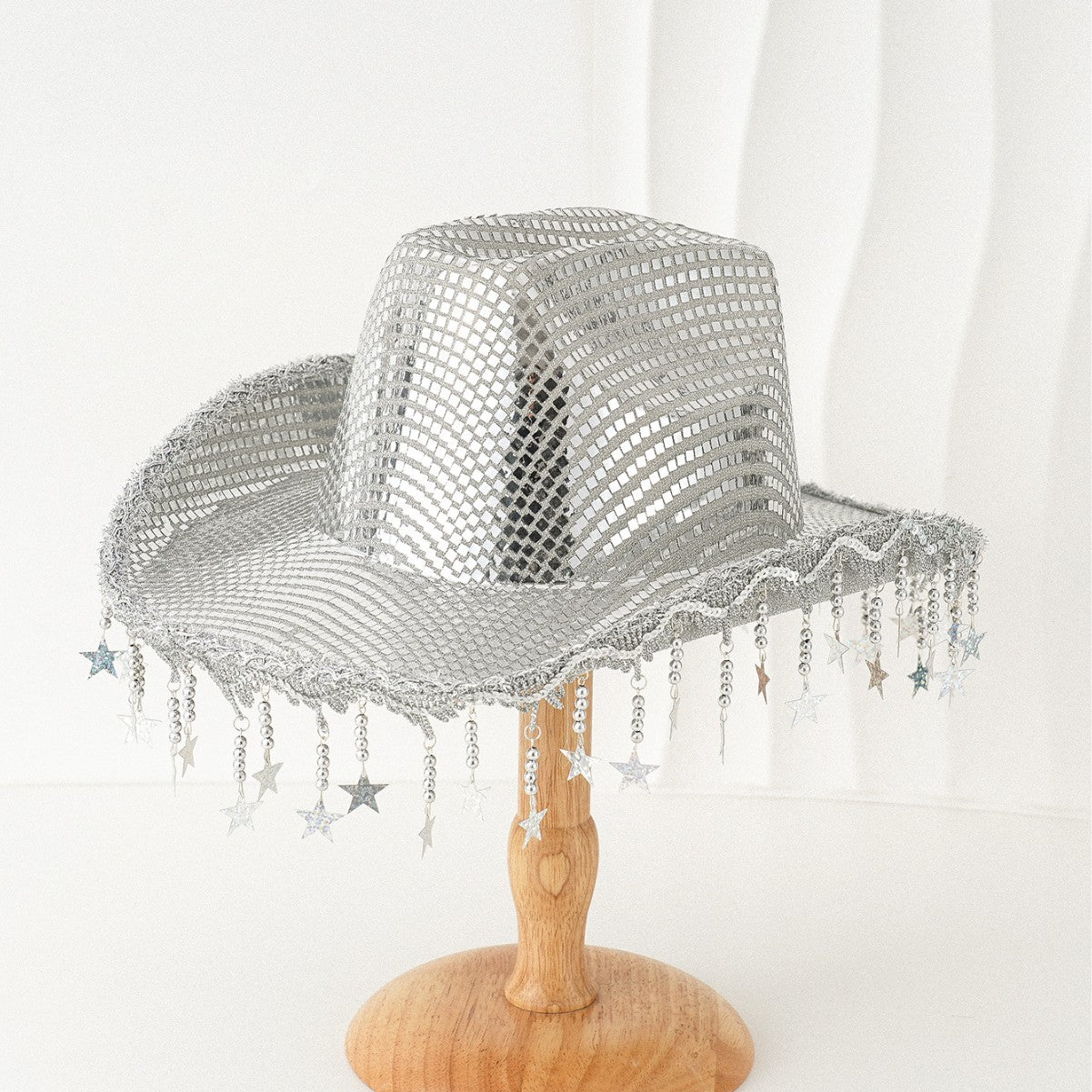 Sequin Cowboy Hat