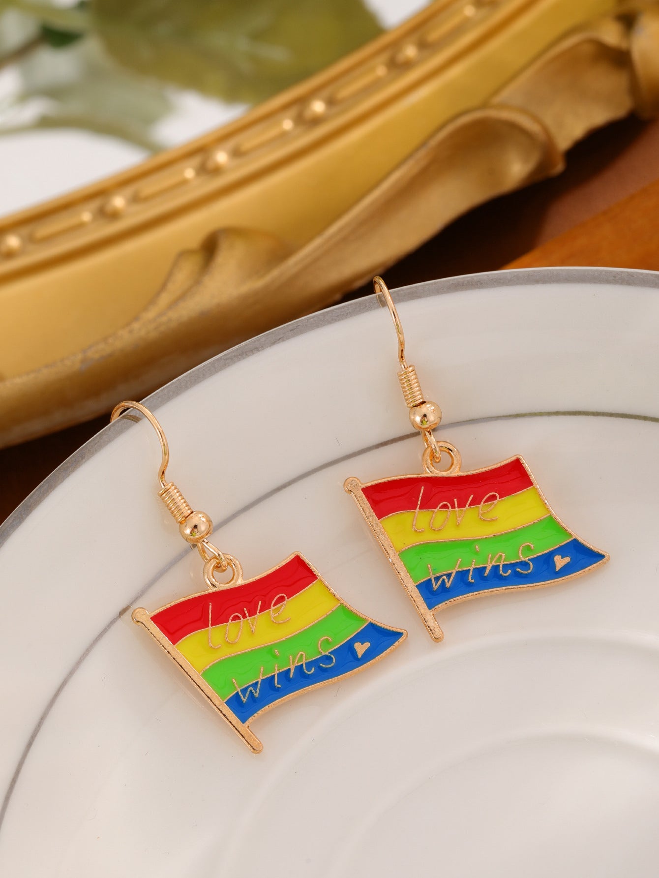 Pride Earrings