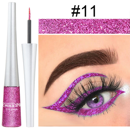 Glitter Eyeliner Liquid