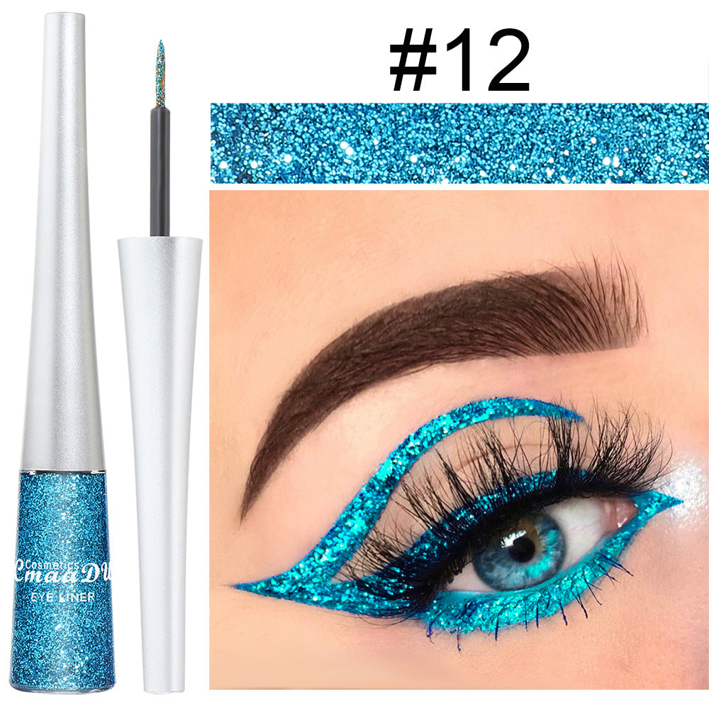 Glitter Eyeliner Liquid