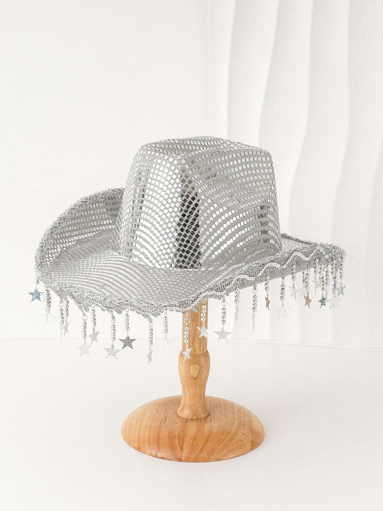 Sequin Cowboy Hat