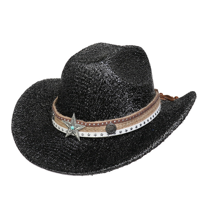 Glitter Cowboy Hat