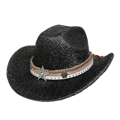 Glitter Cowboy Hat