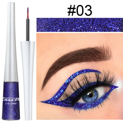 Glitter Eyeliner Liquid