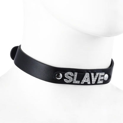 Leather Neck Collar